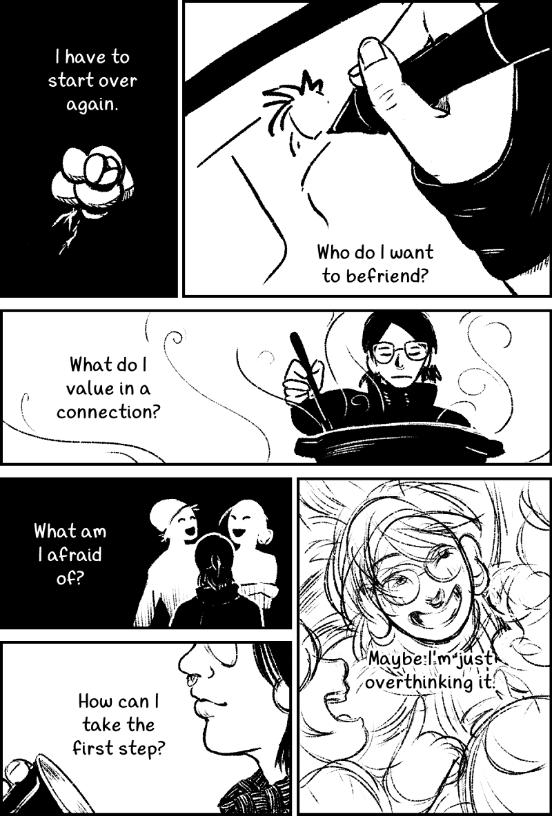 Hourly Comic Day 2025